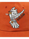 Peace and Love Bird Cap Orange - OGARP - BALAAN 5