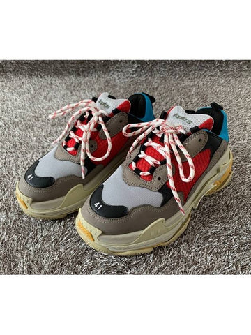 Triple S Multi 41 260 - BALENCIAGA - BALAAN 1