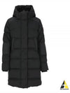 Alliston Padding Black - CANADA GOOSE - BALAAN 2