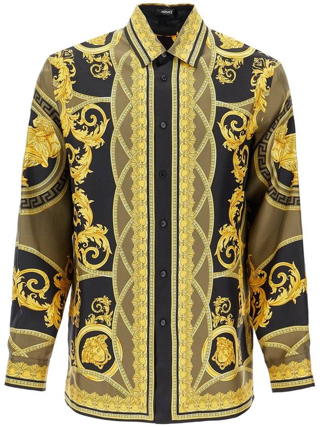 Shirt 1012141 1A11363 5BC60 - VERSACE - BALAAN 2