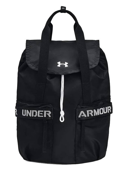 Women's Favorite Backpack Black - UNDER ARMOUR - BALAAN 1