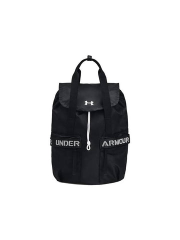 Women's Favorite Backpack Black - UNDER ARMOUR - BALAAN 1