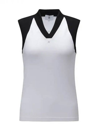 Anew Women s Halter Neck Sleeveless Shirt AGCMW03WH Domestic Product GQCY22061600669 - ANEWGOLF - BALAAN 1