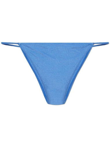 Cult Gaia Anoki Swimsuit Bottom, Women's, Blue - CULT GAIA - BALAAN 1