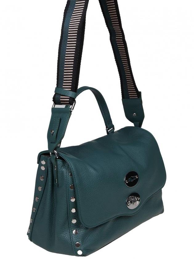 Zanellato Bag In Soft Leather That Can Be Carried By Hand Or Over The Shoulder - ZANELLATO - BALAAN 2