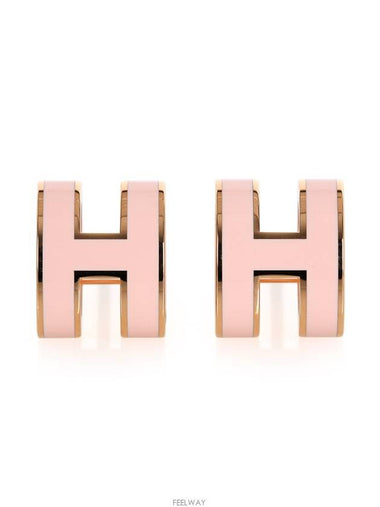 women earrings - HERMES - BALAAN 1