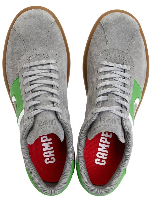 Sneakers K100937 001 PELOTAS SOLLER 0 Gray - CAMPER - BALAAN 3