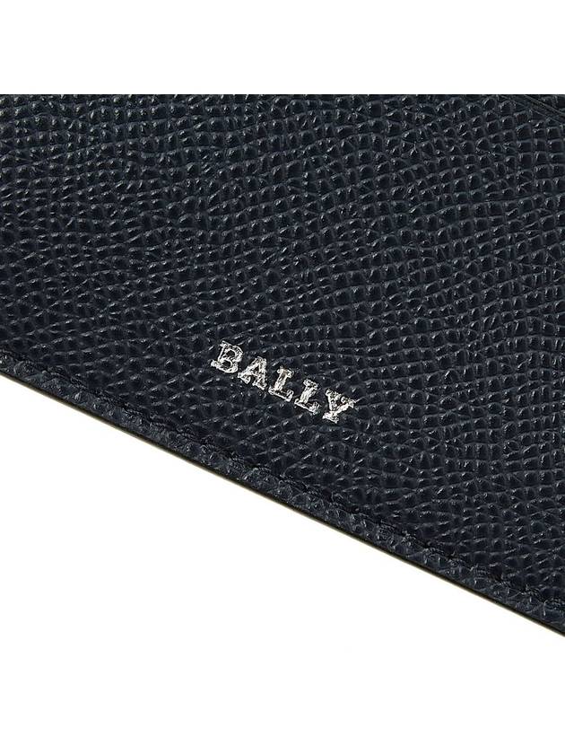 Men s Tevye half wallet LT F217 - BALLY - BALAAN 8