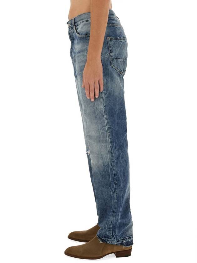 Department 5 Jeans In Denim - DEPARTMENT 5 - BALAAN 4