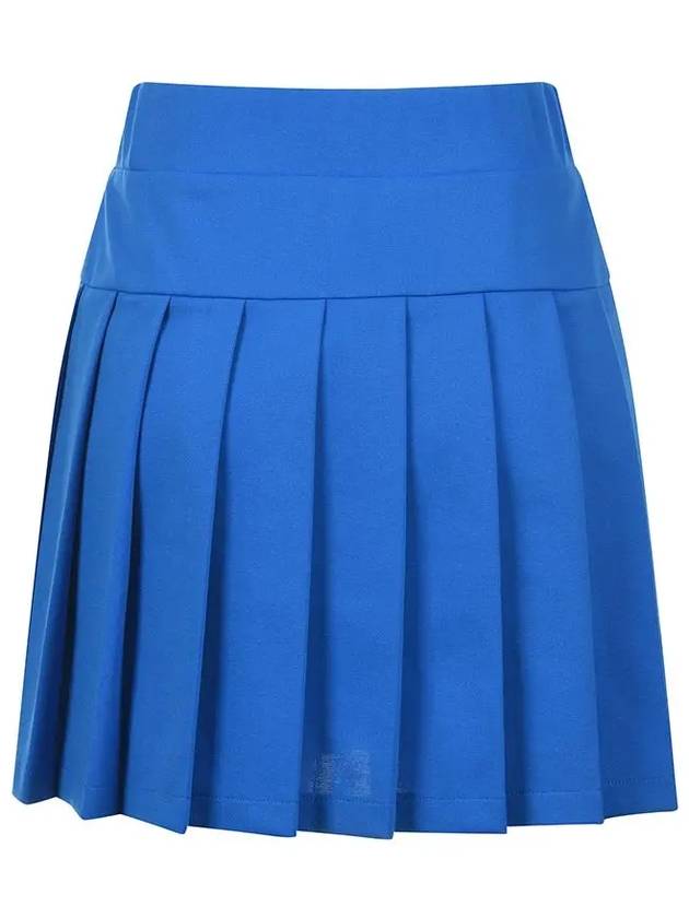 Jersey pleated skirt MW3AS100 - P_LABEL - BALAAN 5