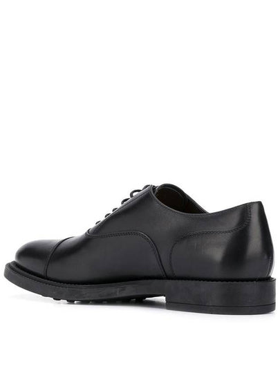 Tod'S Leather Oxford Shoes - TOD'S - BALAAN 2