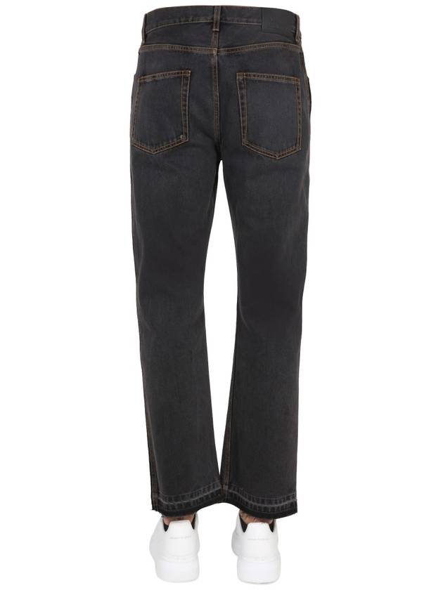 Jeans Black 677775 QTY46 1001 - ALEXANDER MCQUEEN - BALAAN 5