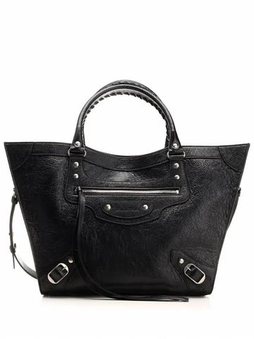 Neo Classic Tote Bag Black - BALENCIAGA - BALAAN 1