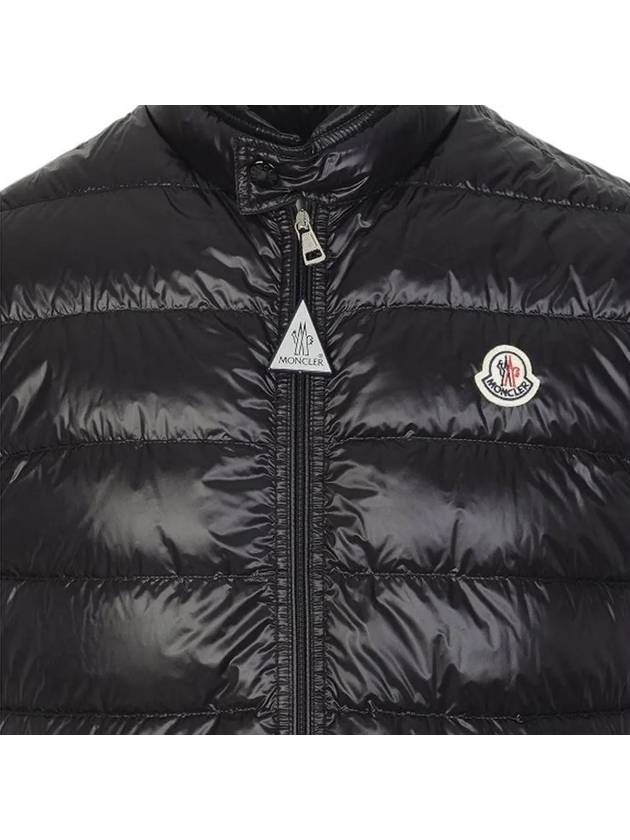 Gui padded vest black 1A107 00 53029 999 - MONCLER - BALAAN 4