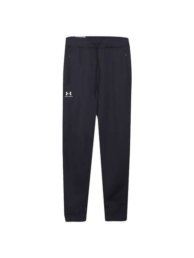 Men's Sportsstyle Jogger Track Pants Black - UNDER ARMOUR - BALAAN 1