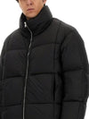 Yenki Padding JAYJACKETMANMICROBLACK Black - IENKI IENKI - BALAAN 4