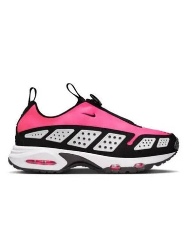 Women s Air Max SNDR QS Hyper Pink and Black - NIKE - BALAAN 1