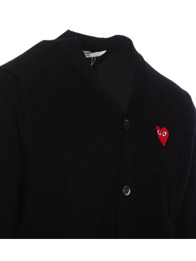 cardigan AXN0080511 - COMME DES GARCONS - BALAAN 3