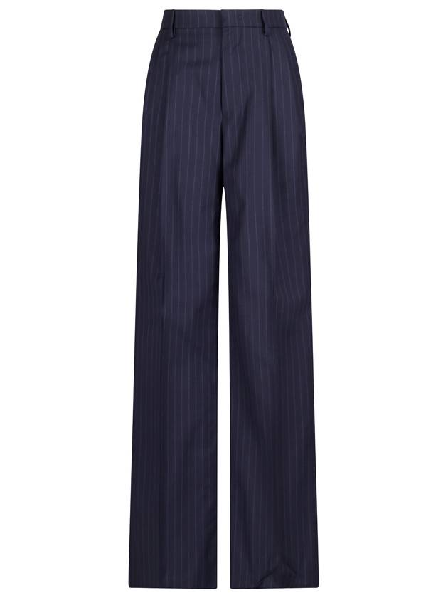 WIDE-LEG TAILORED TROUSERS - TAGLIATORE - BALAAN 1