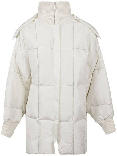 Down padded jacket CTD222W270 - FABIANA FILIPPI - BALAAN 1