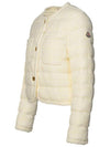 Padding 1A00052 597II F00 White - MONCLER - BALAAN 2