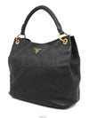 Vitello Dino Shoulder Bag Hobo One Handle BR4829 - PRADA - BALAAN 2