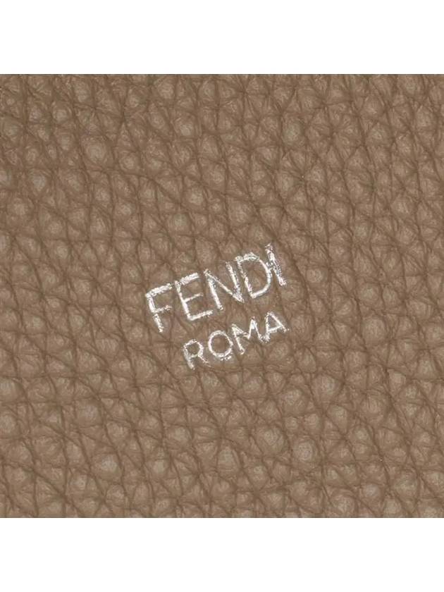 By The Way Tote Bag Dove Grey - FENDI - BALAAN 6