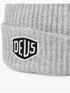 DMW47269 CHA Shield Beanie - DEUS EX MACHINA - BALAAN 3