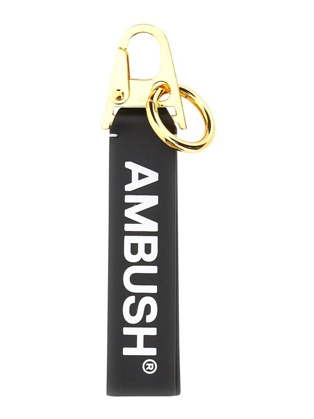 Keyring WITH Logo BMNF003S22LEA0011076 B0040180440 - AMBUSH - BALAAN 1