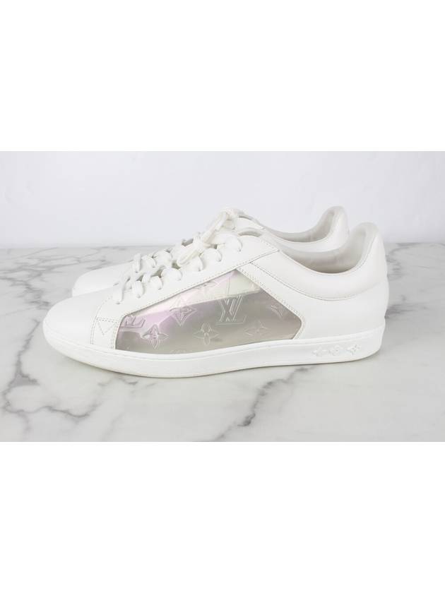 Luxembourg monogram sneakers 8 5 275 - LOUIS VUITTON - BALAAN 5