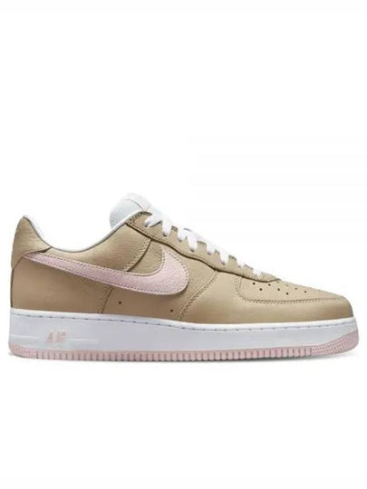 Air Force 1 Low Top Sneakers Beige - NIKE - BALAAN 2