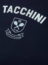 Sergio Tachini Hooded Sweatshirt STF24M50923MARITIMEBLUE Free MARITIME BLUE - SERGIO TACCHINI - BALAAN 3