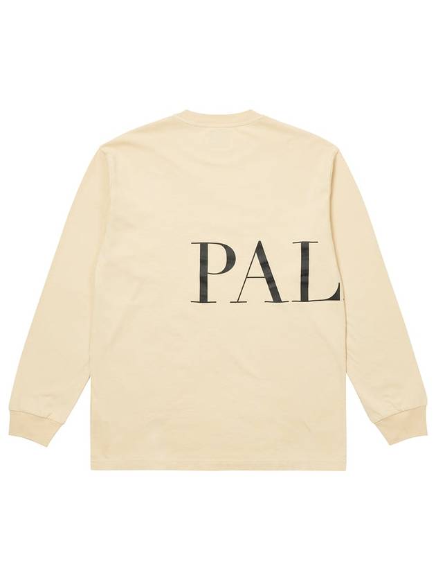 x CK1 Longsleeve Wheat x CK1 Longsleeve Wheat - PALACE - BALAAN 2