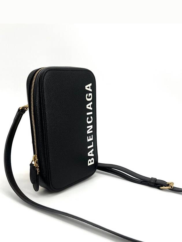 Cash Phone Holder Mini Cross Bag 618189 - BALENCIAGA - BALAAN 2