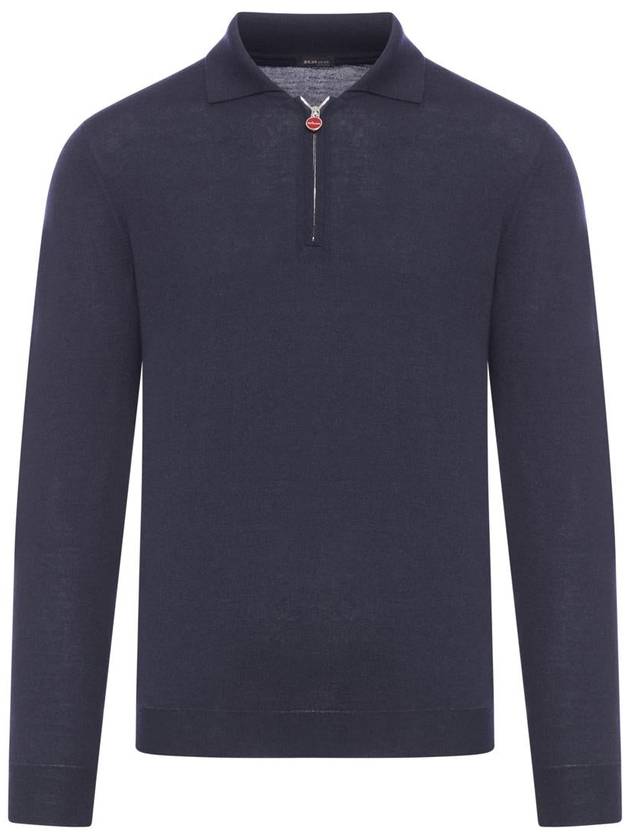 Kiton Polo Neck Sweater - KITON - BALAAN 1