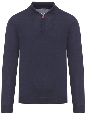 Kiton Polo Neck Sweater - KITON - BALAAN 1