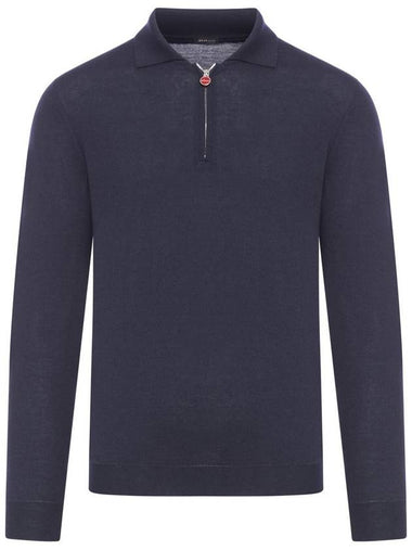 Kiton Polo Neck Sweater - KITON - BALAAN 1