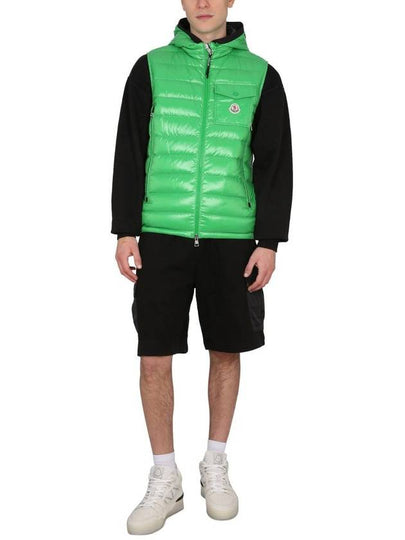 Moncler Ragot Padded Vest - MONCLER - BALAAN 2