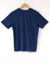 SPGRBOSN Functional Round Short Sleeve Tee Blue - SUPENER - BALAAN 3