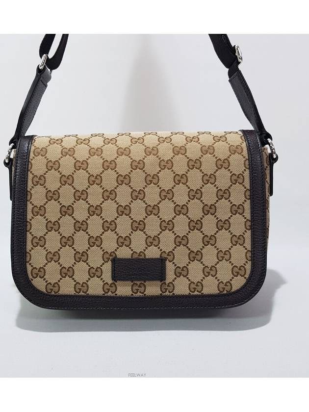 men cross bag - GUCCI - BALAAN 2