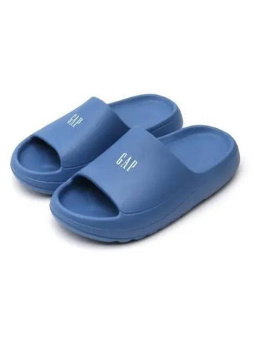 soft walking slippers blue - GAP - BALAAN 1