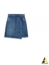 STADIO 25106061 008 25106061600 denim skirt - MAX MARA - BALAAN 2