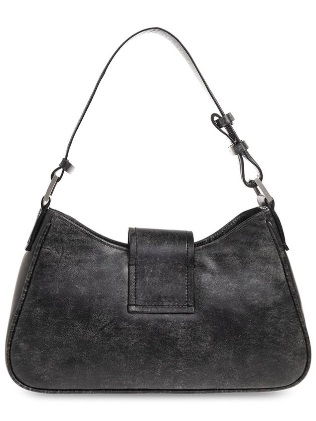 MISBHV Shoulder Bag With Logo, Women's, Grey - MISBHV - BALAAN 3