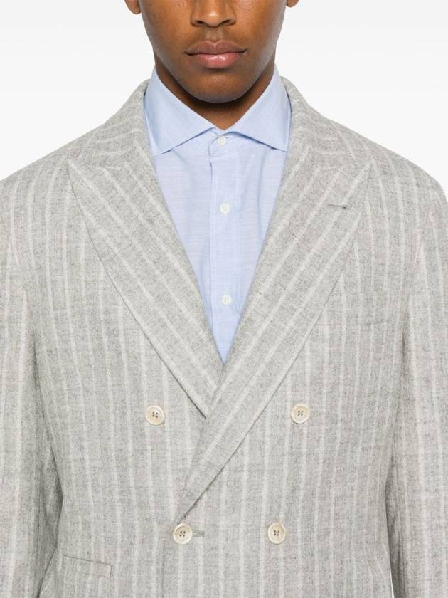 Brunello Cucinelli Suit Light Grey - BRUNELLO CUCINELLI - BALAAN 2