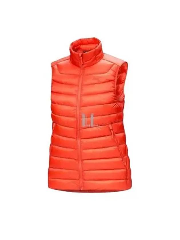 Cerium Logo Padded Vest Solaris - ARC'TERYX - BALAAN 2