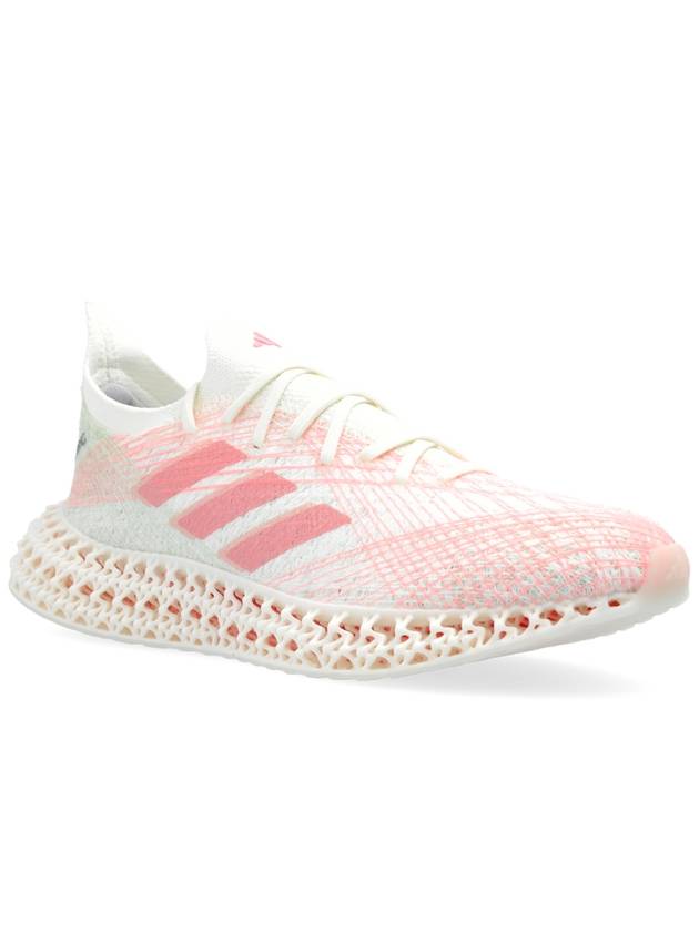 ADIDAS Performance Sports Shoes 4DFWD X Strung W, Women's, Pink - ADIDAS - BALAAN 4