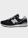 996 Essential Pack Low Top Sneakers Black - NEW BALANCE - BALAAN 5