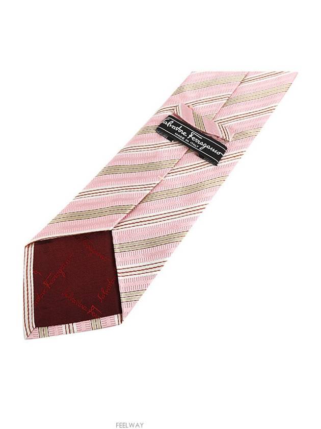 men tie - SALVATORE FERRAGAMO - BALAAN 3