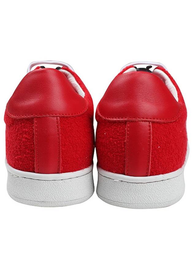 50005 RED LADYBUG Red sneakers - JOSHUA SANDERS - BALAAN 5