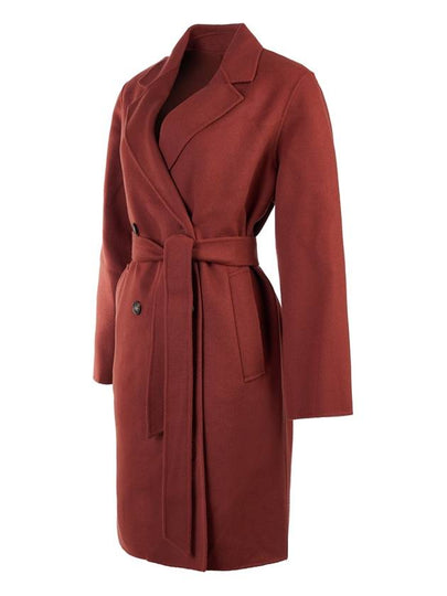 Women s Flip Wool Coat FLIRT 059 - MAX MARA - BALAAN 2